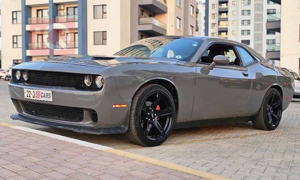 Dodge Challenger